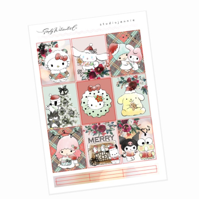 Merry DELUXE Kit