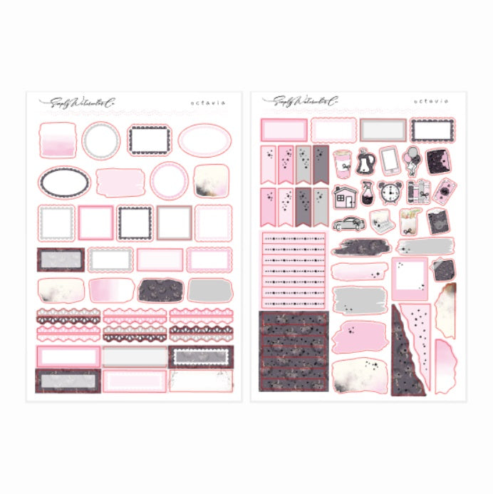 Octavia DELUXE Kit