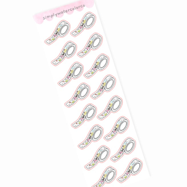 Washi Tape | Mini Deco