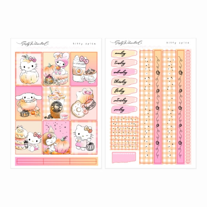 Kitty Spice ULTIMATE Kit