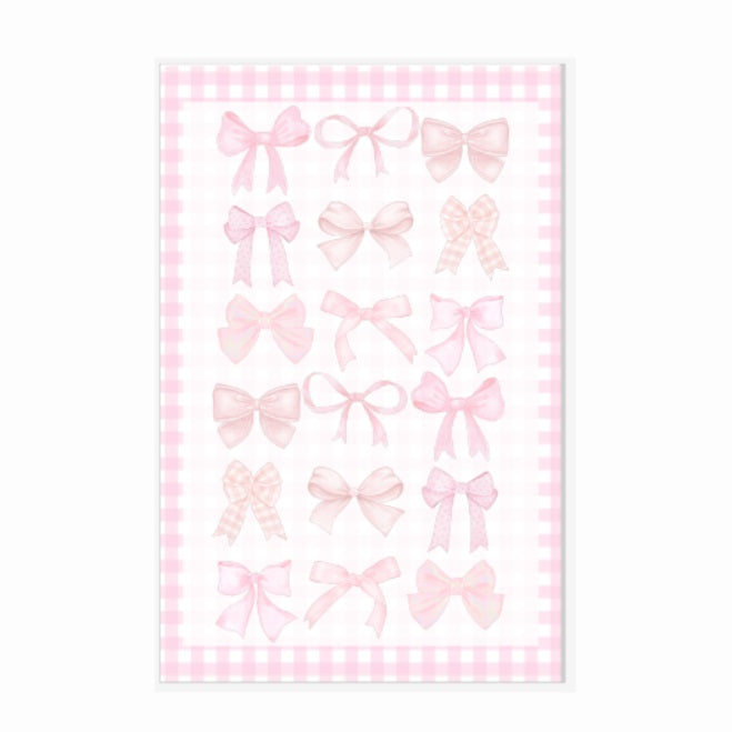 Coquette | GRID Notepad