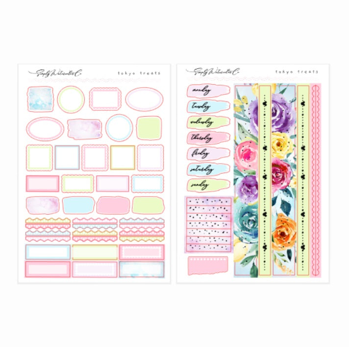 Tokyo Treats MINI Kit