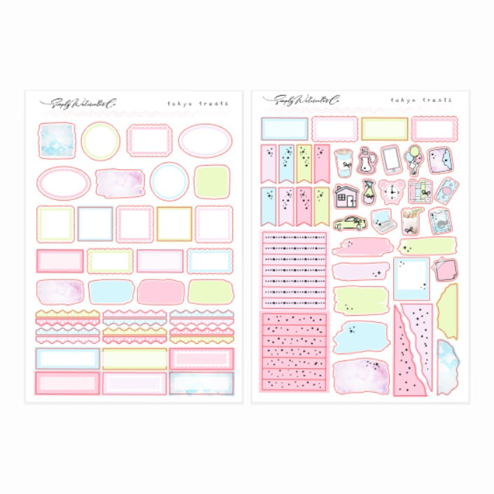 Tokyo Treats ULTIMATE Kit