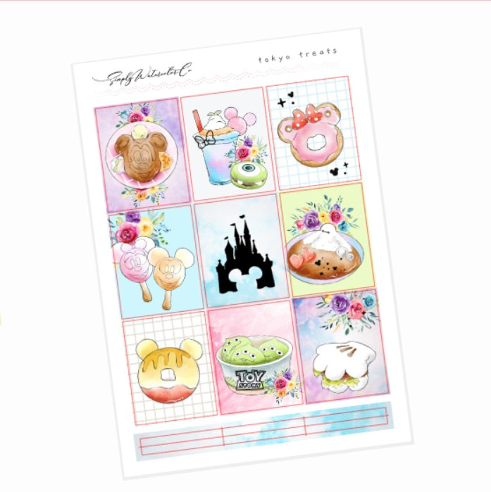 Tokyo Treats MINI Kit