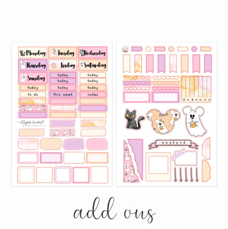 Faboolous | Hobo A5/A6 Kit