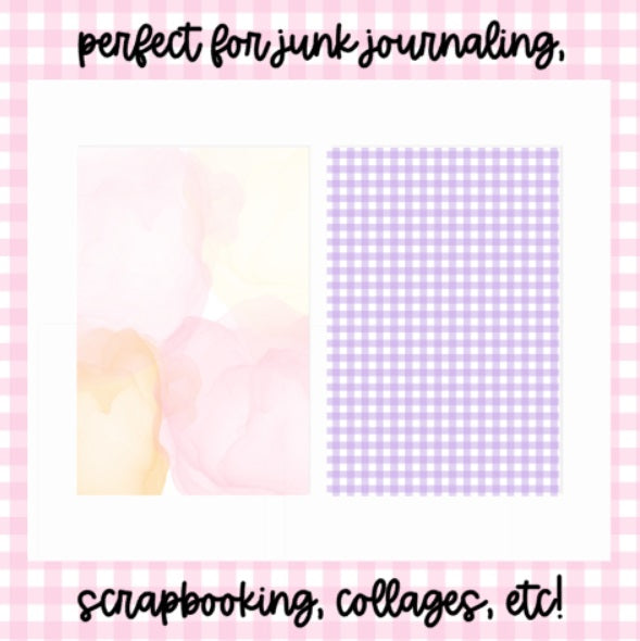 Faboolous | Scrapbook Papers