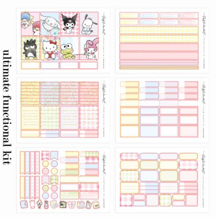 Cute | Functional Kit
