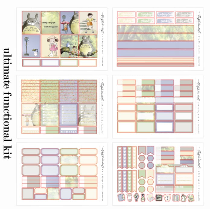 Toto | Functional Kit