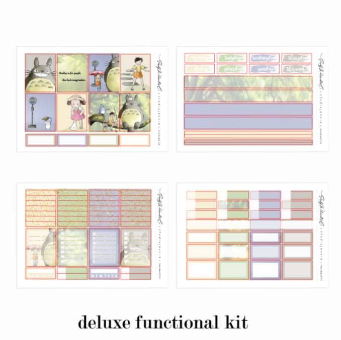 Toto | Functional Kit