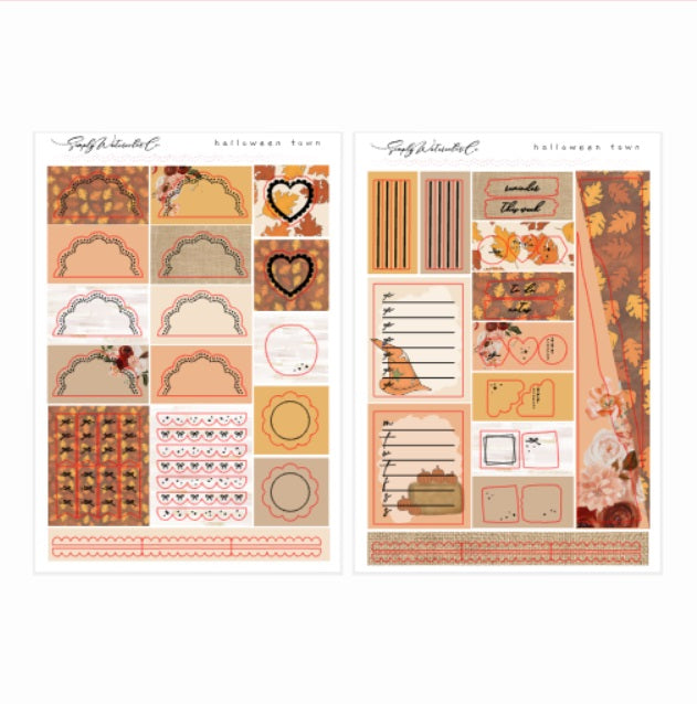 Halloween Town ULTIMATE Kit
