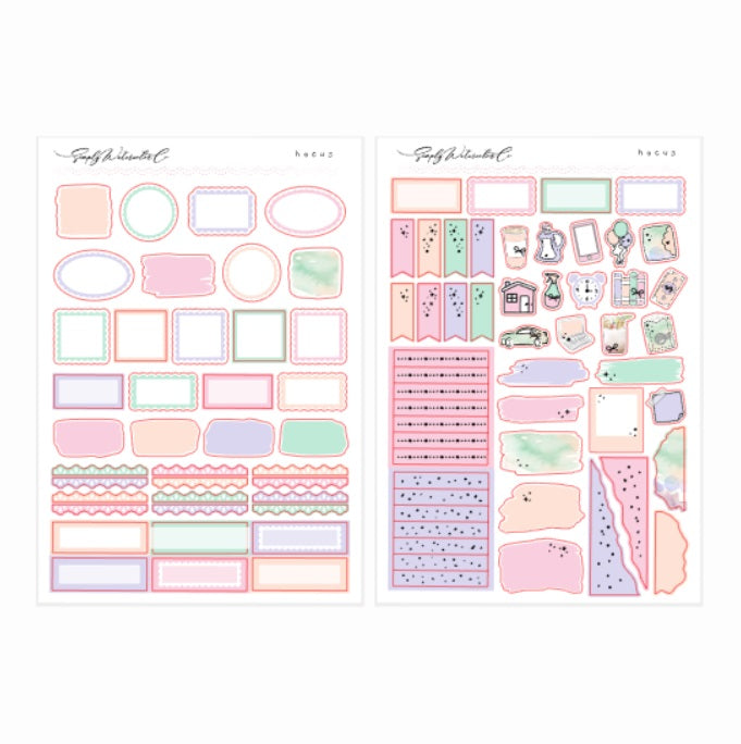 Hocus DELUXE Kit