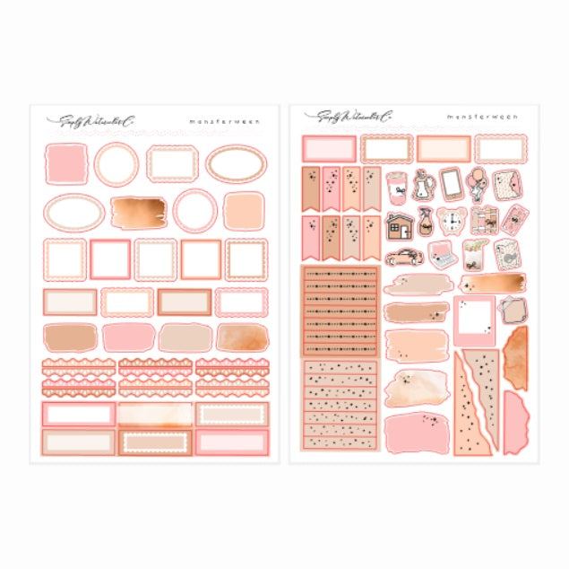 Monsterween DELUXE Kit