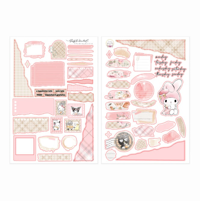 Hello Autumn // Journaling Kit
