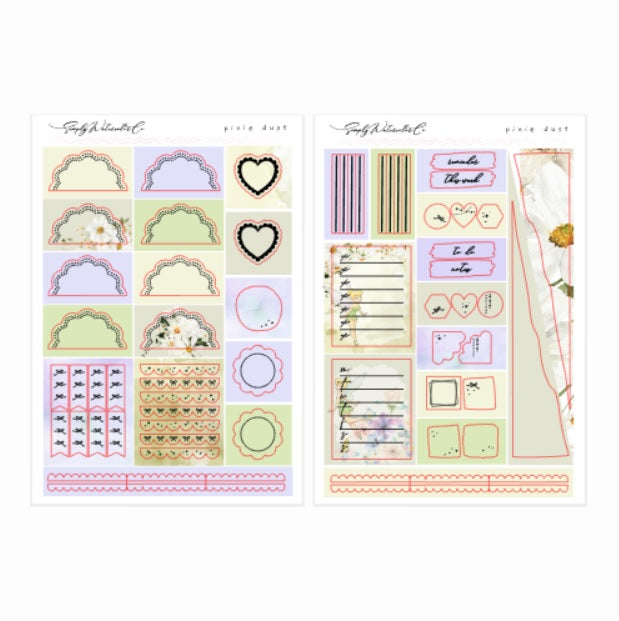 Pixie Dust ULTIMATE Kit