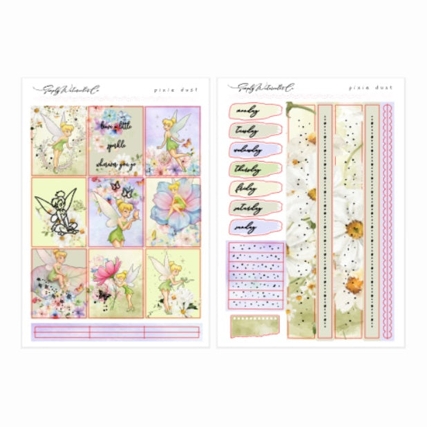 Pixie Dust DELUXE Kit