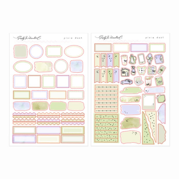 Pixie Dust ULTIMATE Kit