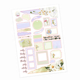 Pixie Dust | Journaling Sampler