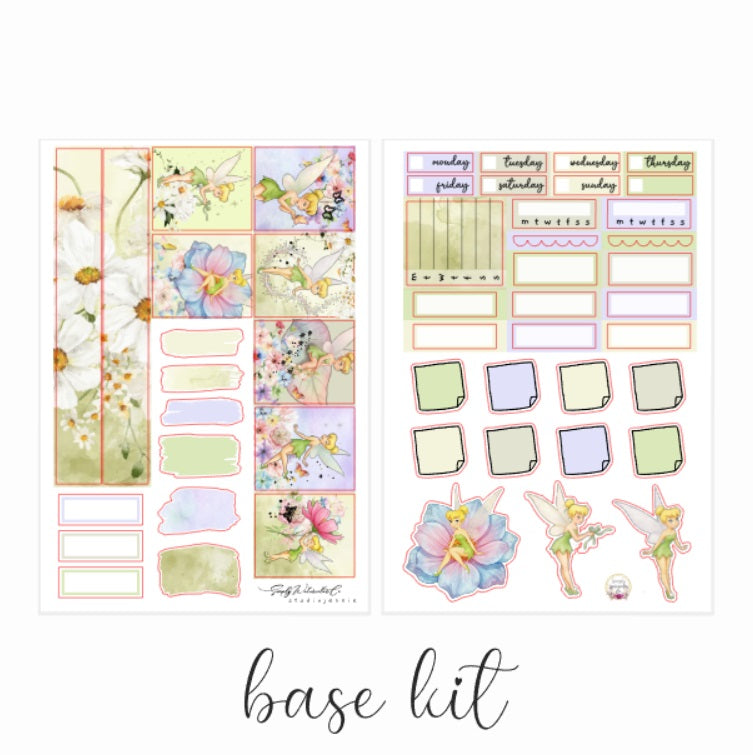 Pixie Dust | Hobo A5/A6 Kit