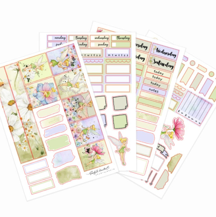 Pixie Dust | Hobo A5/A6 Kit