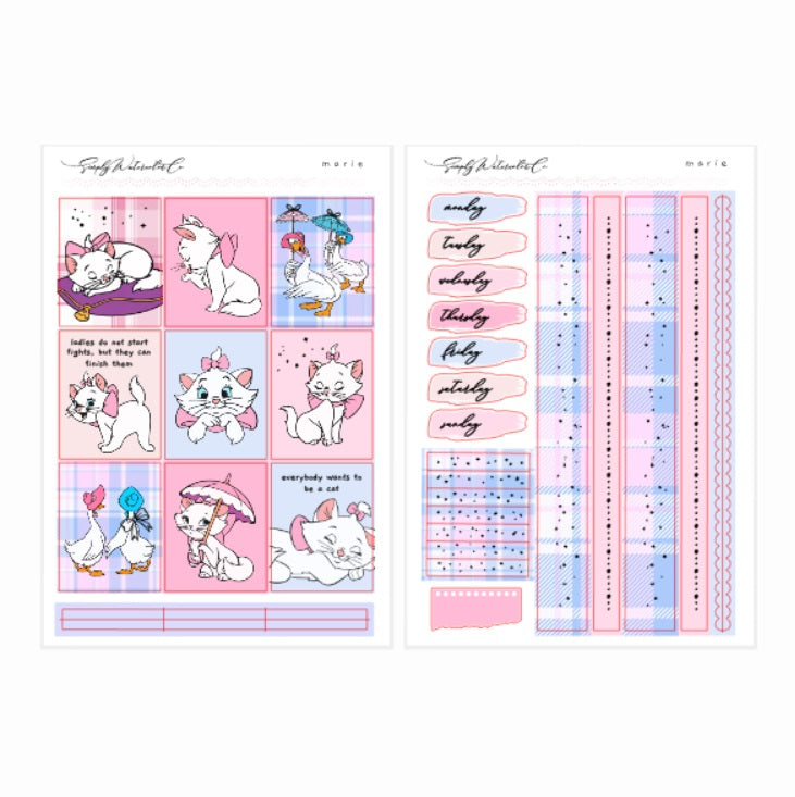 Marie DELUXE Kit