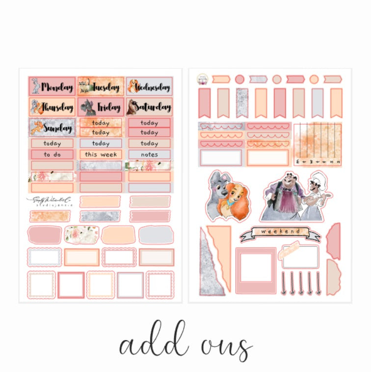 Lady | Hobo A5/A6 Kit