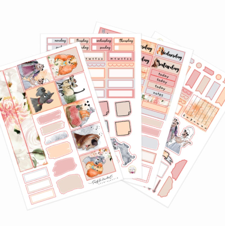 Lady | Hobo A5/A6 Kit