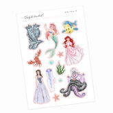 Mermaid Deco