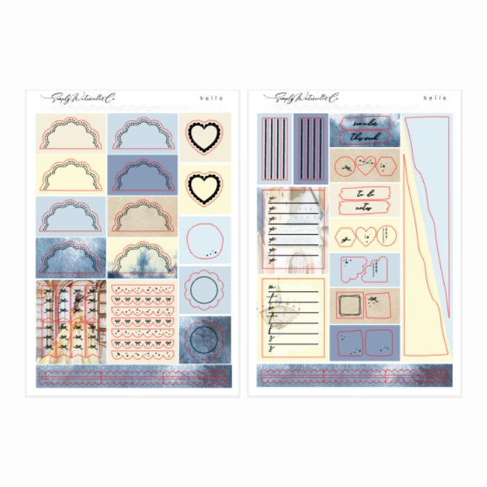 Belle ULTIMATE Kit