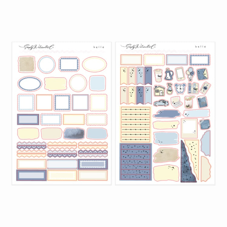 Belle ULTIMATE Kit