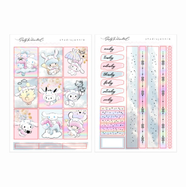 Wings DELUXE Kit