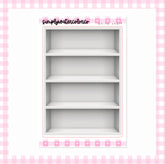 White Shelf | Junk Deco