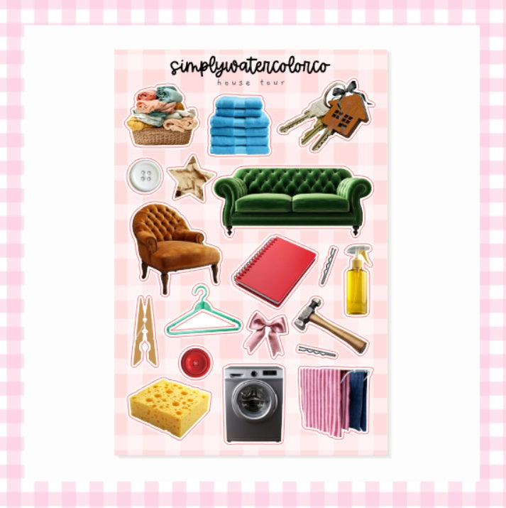 House Tour | Junk Deco