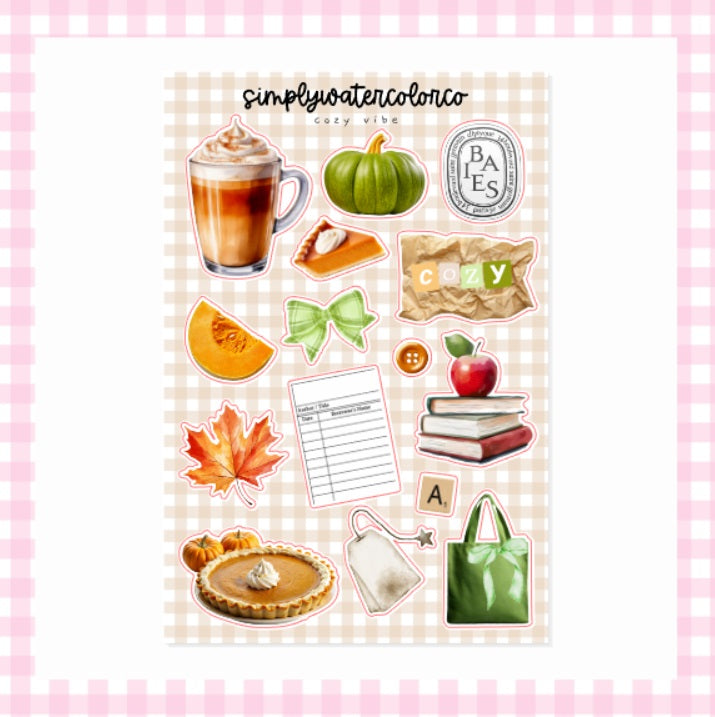 Cozy Vibes | Junk Deco