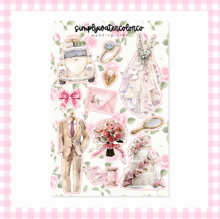 Wedding Vibes | Junk Deco