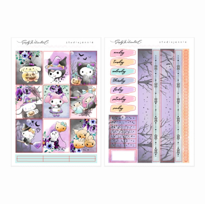 Spooky Kawaii DELUXE Kit