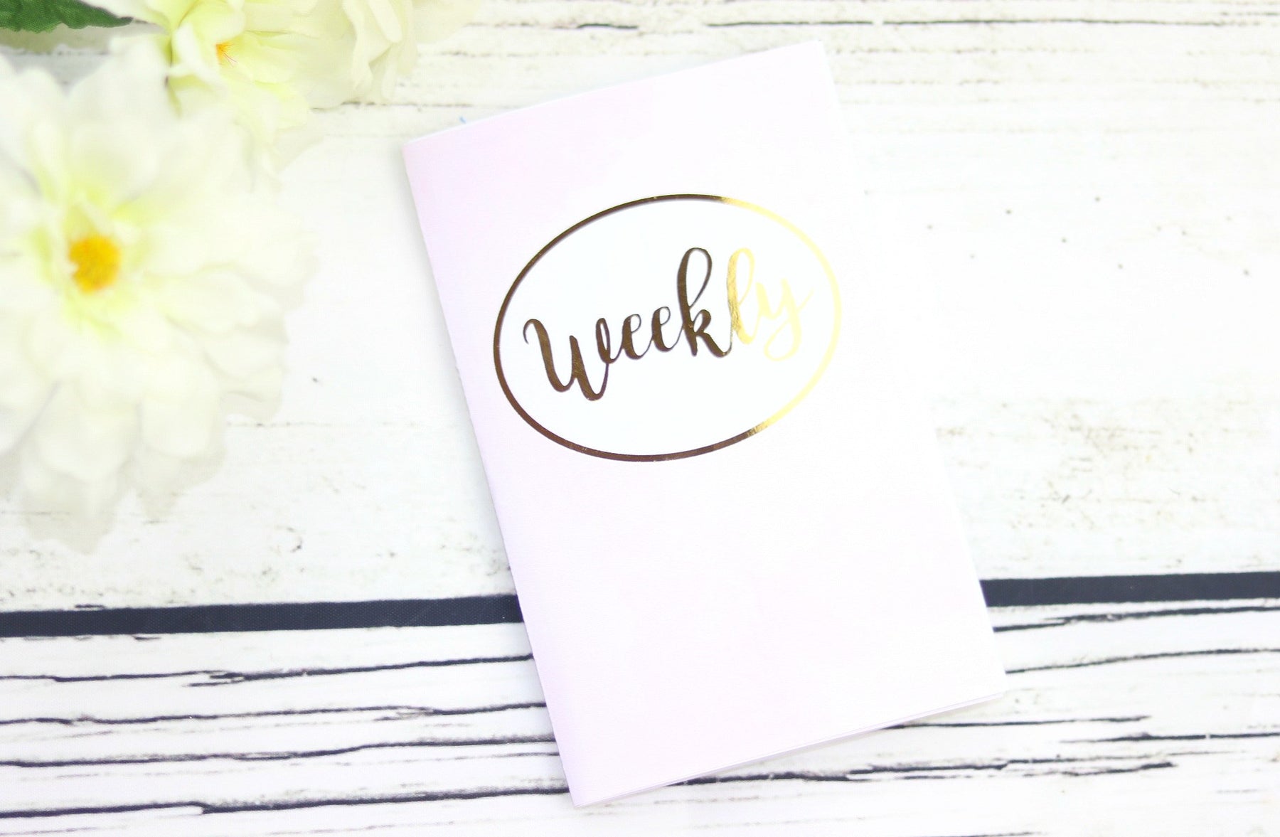 FOIL TN Inserts: POCKET || Collab with AnniePlansPrintables (Gold, Rose Gold, Silver Foil)