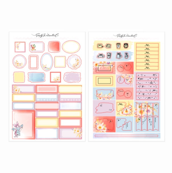 Winnie DELUXE Kit