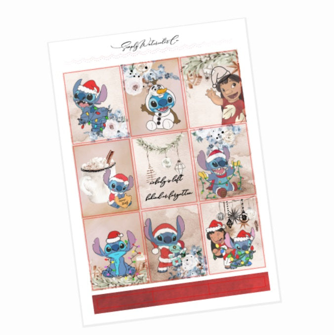 Xmas DELUXE Kit
