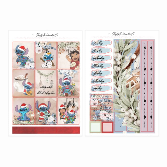 Xmas DELUXE Kit