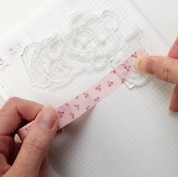 Acrylic Washi Cutters