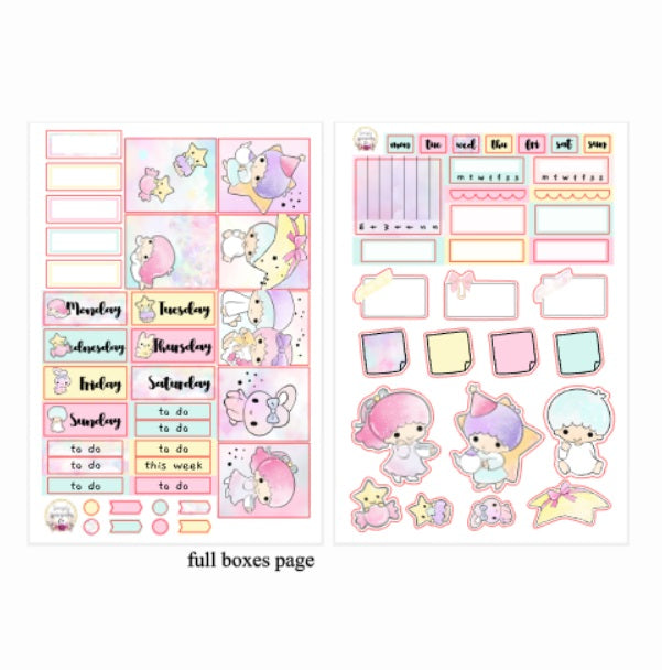 Stars | Hobo A5/A6 Kit