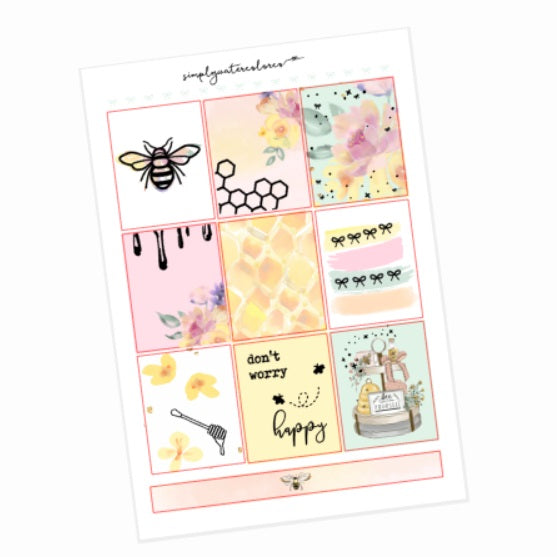 Honey Bee DELUXE Kit