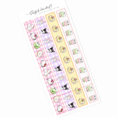Hello Love | Washi Strips