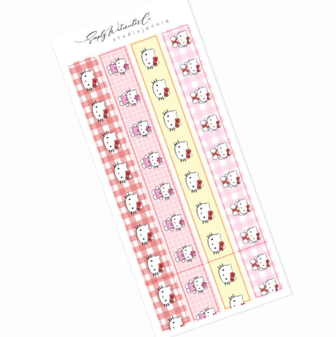 Cute 1 | Washi Strips