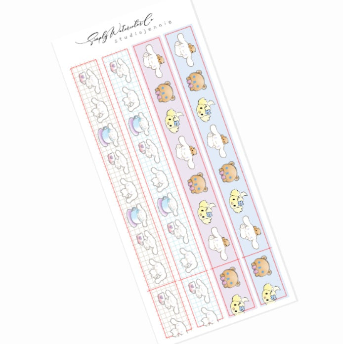 Cinna | Washi Strips