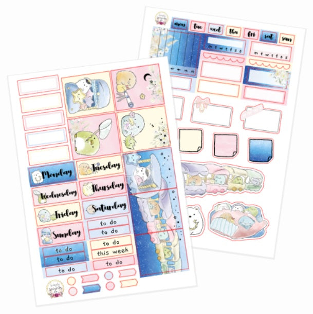 Lullaby | Hobo A5/A6 Kit