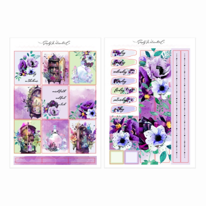 Apothecary DELUXE Kit