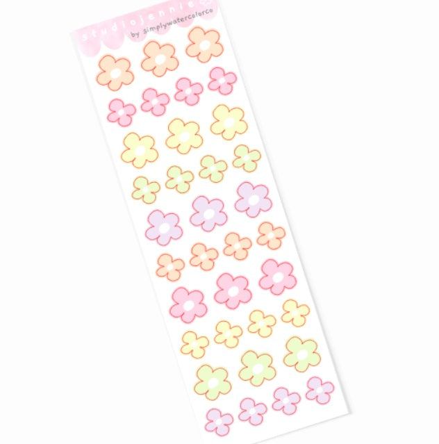 Petal (Flora)| Mini Deco