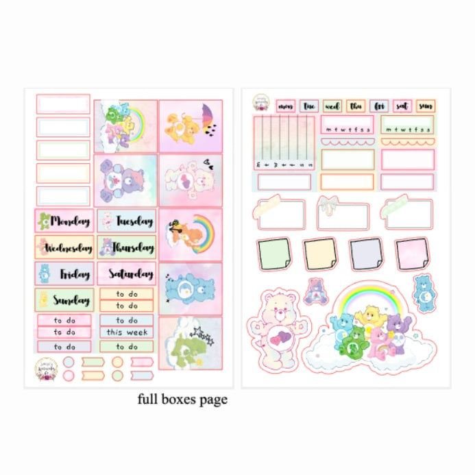 Care | Hobo A5/A6 Kit