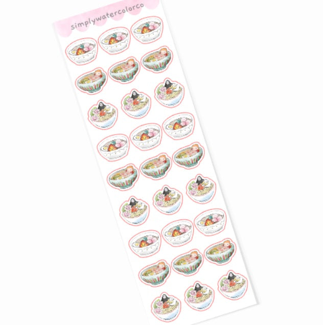 Ramen | Mini Deco